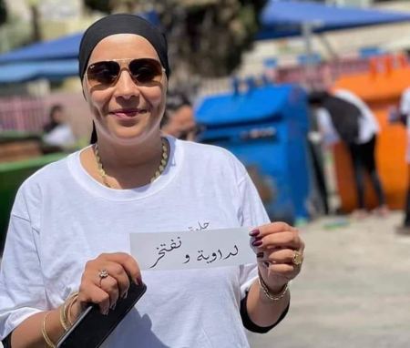اللد | السيدة فاتن الزيناتي (44 عاما) في ذمة الله